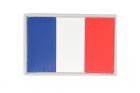 France Flag - 3D Patch