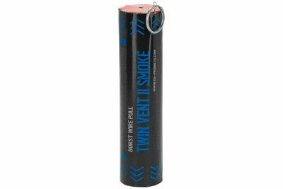 Fumigne Bleu BURST Enola Gaye