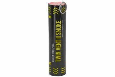 Fumigne Jaune BURST Enola Gaye