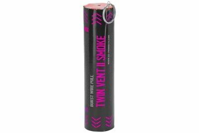 Fumigne Rose BURST Enola Gaye
