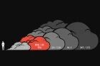 Fumigène Rose Twin Vent II Enola Gaye