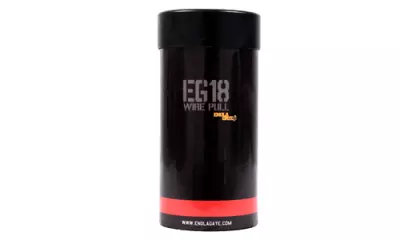 Fumigne Rouge EG18 Enola Gaye