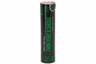Fumigne Vert BURST Enola Gaye