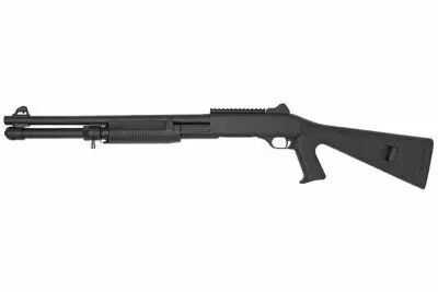Fusil  pompe CM370 Noir CYMA Spring