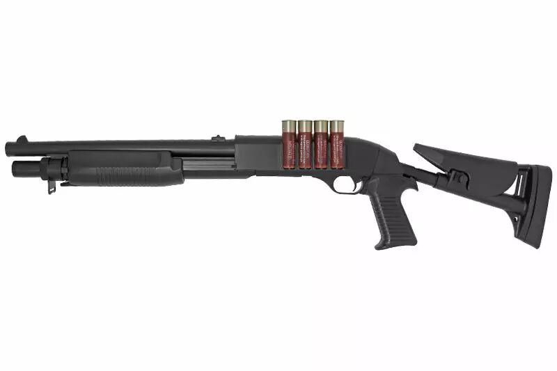 Fusil à pompe airsoft Franchi® Flex-stock - Ducatillon