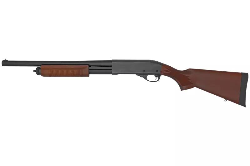 Fusil  pompe M870 Wood Stock Gaz Tokyo Marui