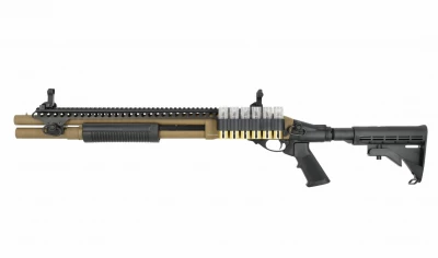 Fusil � pompe SA-VGS7 / SA-VGS8 VAPOR Specna Arms Gaz - OPS-Refurb