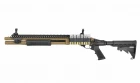 Fusil &agrave; pompe SA-VGS7 / SA-VGS8 VAPOR Specna Arms Gaz - OPS-Refurb