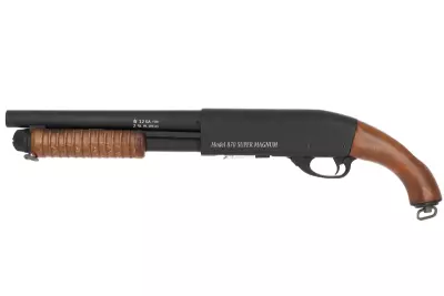 Fusil  pompe ST870 SAW OFF Mtal et Bois S&T