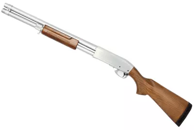 Fusil  pompe ST870 STD Silver Limited S&T