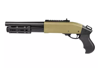 Fusil  pompe VELITES Invicta G-II Tan SECUTOR Gaz