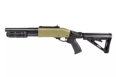 Fusil  pompe VELITES Invicta G-III Tan SECUTOR Gaz