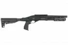 Fusil pompe VELITES G-IV SECUTOR noir droite