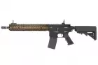 G&P Daniel Defense M4A1 AEG - Sand on Black 