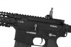 G&P Daniel Defense M4A1 AEG - Sand on Black 