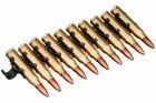 G&P M249 5.56 CARTRIDGE BELT (10 CARTRIDGES)