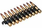 G&P M249 5.56 CARTRIDGE BELT (10 CARTRIDGES)