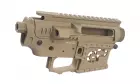 G&P Signature Receiver for Tokyo Marui M4 / M16 & G&P FRS Series - DE