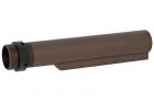 G-Style Mil-Spec CNC 6 Position buffer tube - Marui MWS Version (DDC )