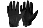Gants Hard Gloves Noir Cuir Direct Action
