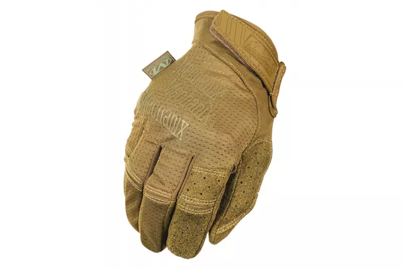 Gants Speciality Vent Tan Mechanix