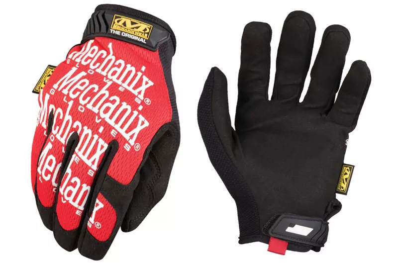 Gants Mechanix Original Light 2