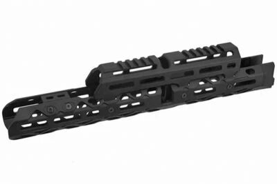 Garde-main AKM GBB M-LOK noir gauche