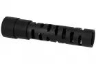 Garde main Carbon SPEED CUT 8\  sans rail AEG MAC Airsoft