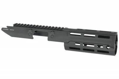 Garde-main MP5 Tokyo Marui WIITECH droite