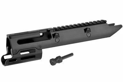 Garde-main M-Lok charging handle MP5K 5KU noir gauche