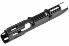 Garde-main M-Lok rail Picatinny MP5K 5KU noir dessus