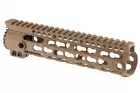 Garde Main MI Keymod 9\  DE pour M4/M16 AEG SHS