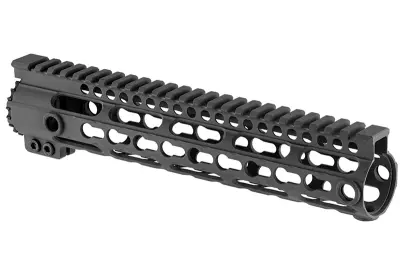 Garde Main MI Keymod 9\  Noir pour M4/M16 AEG SHS