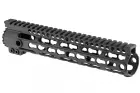 Garde Main MI Keymod 9\  Noir pour M4/M16 AEG SHS