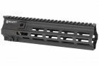 Garde-main MK15 M-LOK 10,5  HK416 Noir droite