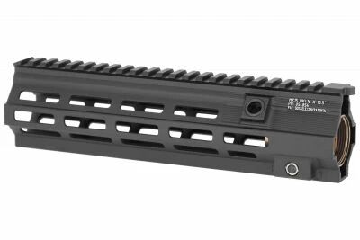 Garde-main MK15 M-LOK 10,5  HK416 Noir gauche