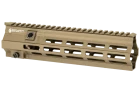 Garde-main MK15 M-LOK 10,5  HK416 Tan droite