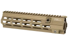 Garde-main MK15 M-LOK 10,5  HK416 Tan gauche
