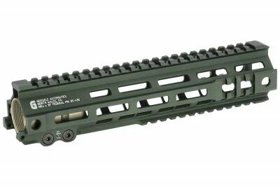 Garde-main MK4 Marui MWS canon externe Z-PARTS droite
