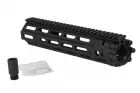 Garde main type MK18 10.5\  M-LOK Noir AEG / GBB Airsoft Artisan