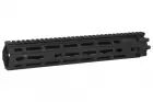 Garde main type MK18 12.5\  M-LOK Noir AEG / GBB Airsoft Artisan