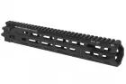 Garde main type MK18 12.5\  M-LOK Noir AEG / GBB RGW