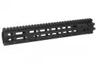 Garde main type MK18 12.5\  M-LOK Noir AEG / GBB RGW