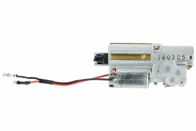 Gearbox MP7 Argent C�bles Gauche