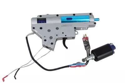 Gearbox Orion V2 Specna Arms complte avec moteur.