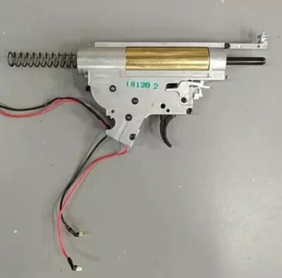 Gearbox type M4 / 416 Next Gen complte