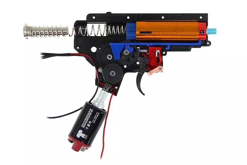 Gearbox V2 type M4 Full Upgrade ETU by OPSstore