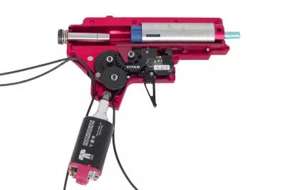 Gearbox V2 type M4 full upgrade QSC TITAN