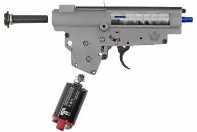 Gearbox V3 AK full upgrade 13:1 QSC Aster