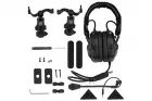 Gen 5 Noise Reduction&Sound Pickup Headset (With adapter)